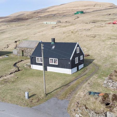 Villa The Real Faroese Experience à Skalavik Extérieur photo