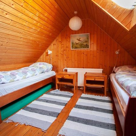 Villa The Real Faroese Experience à Skalavik Extérieur photo