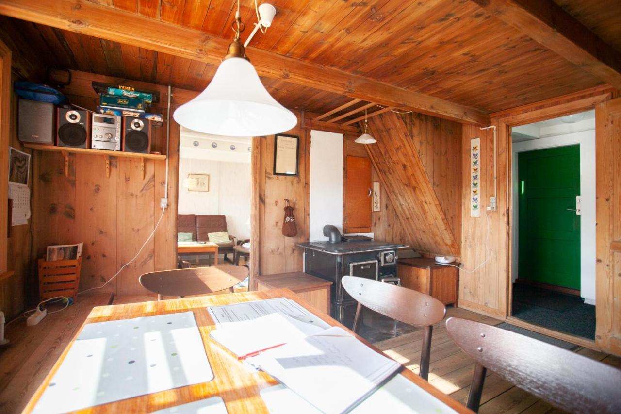 Villa The Real Faroese Experience à Skalavik Extérieur photo