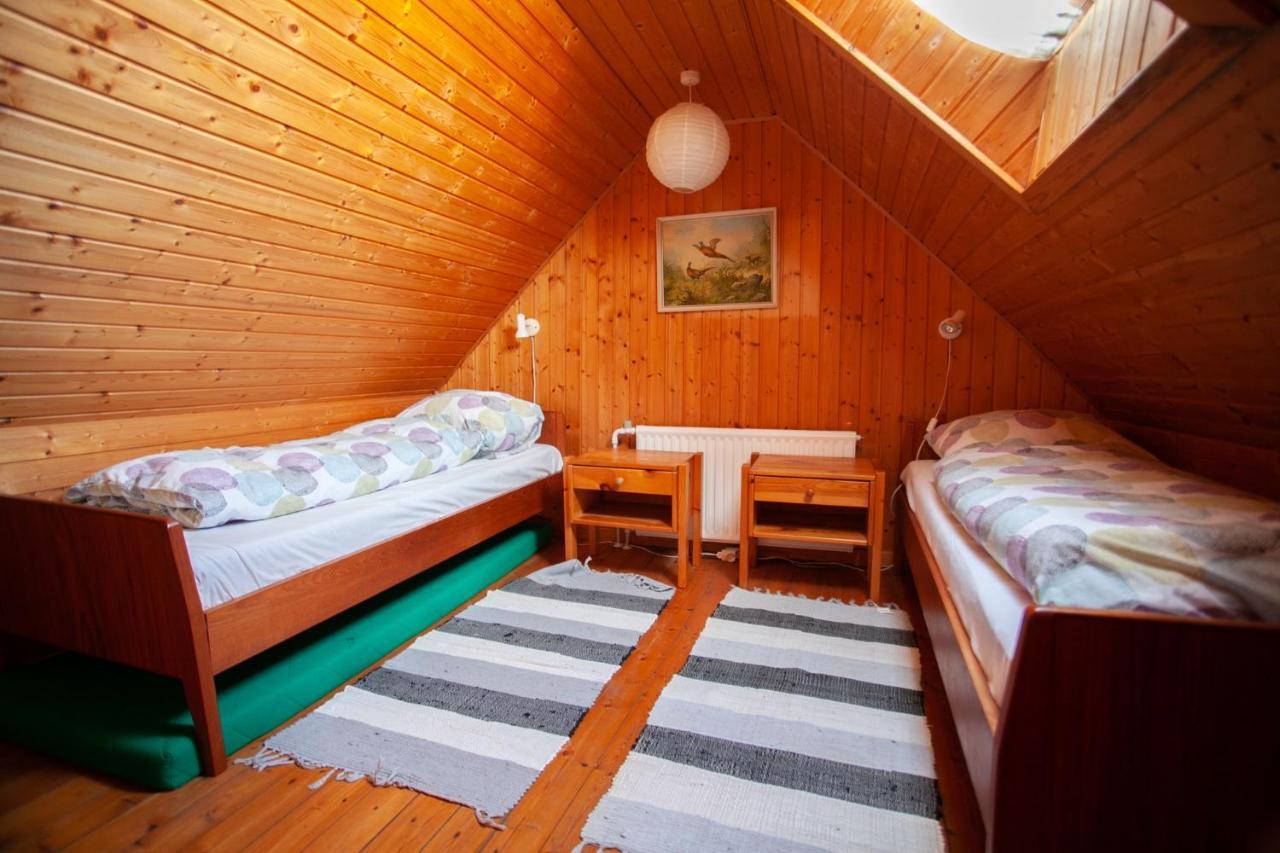 Villa The Real Faroese Experience à Skalavik Extérieur photo