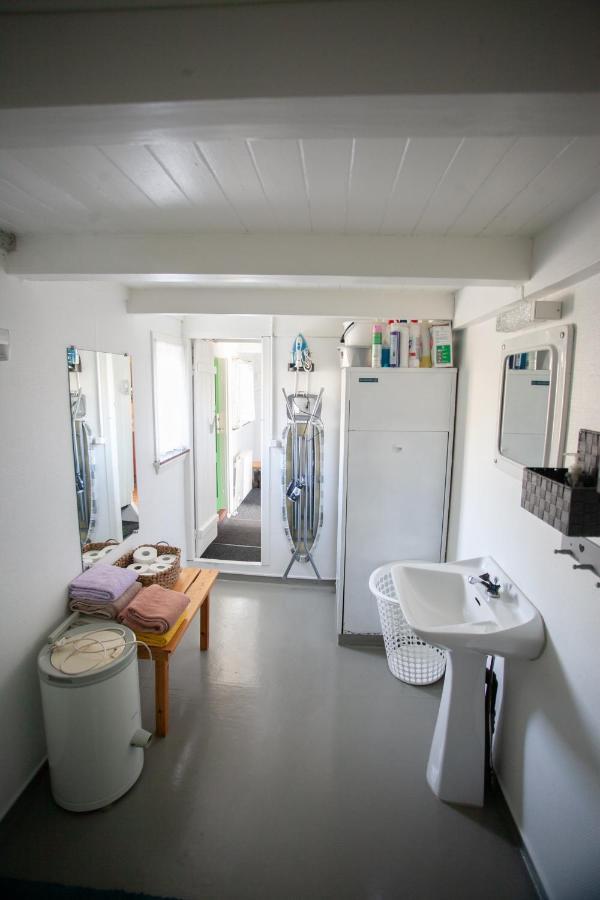 Villa The Real Faroese Experience à Skalavik Extérieur photo